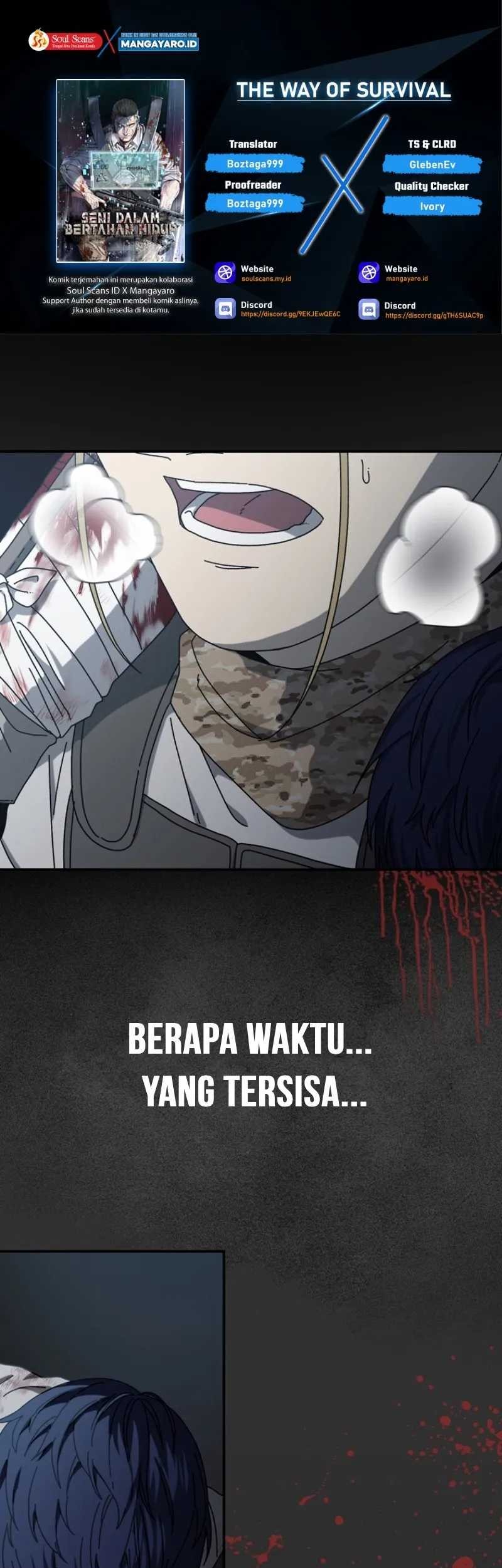 Komik The Way Of Survival Chapter 48 gambar 1