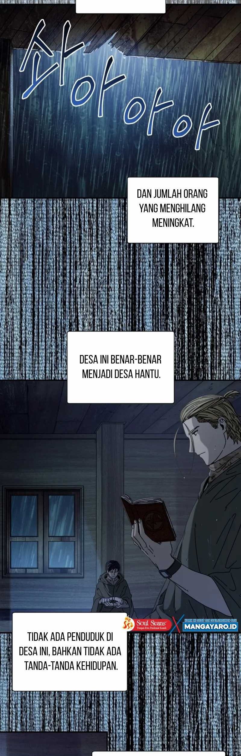Manhwa The Way Of Survival Chapter 41 gambar 2