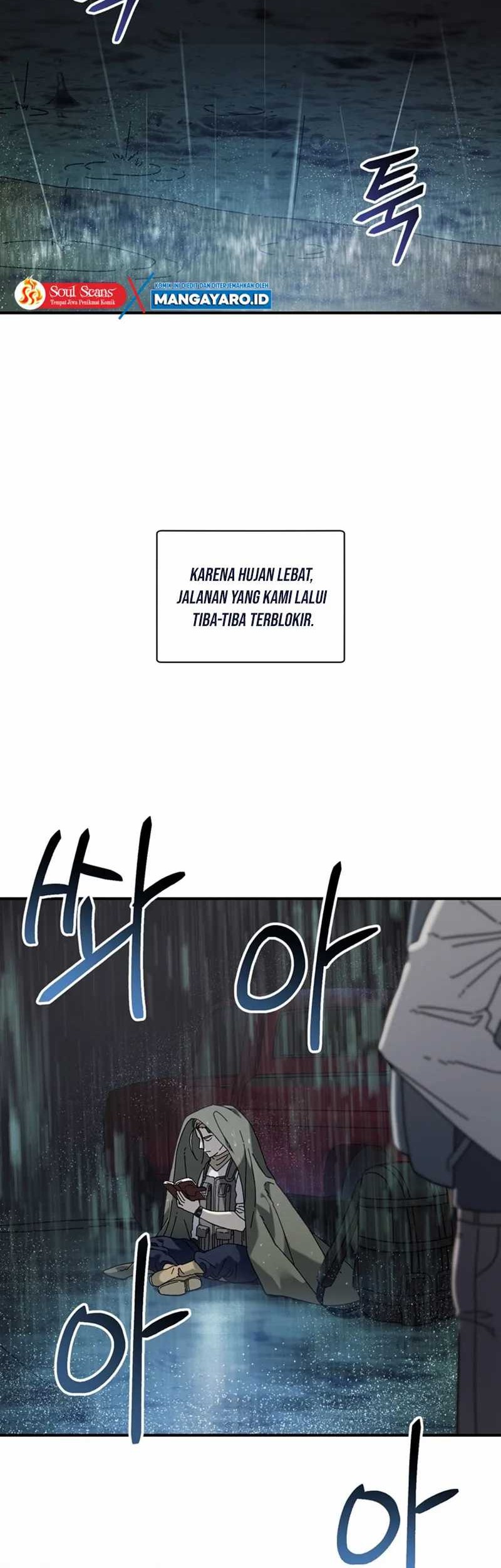 Manhwa The Way Of Survival Chapter 40 gambar 2