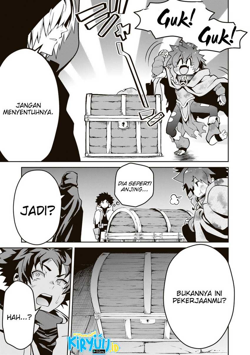 Blade & Bastard Chapter 05.1 - Halaman 11