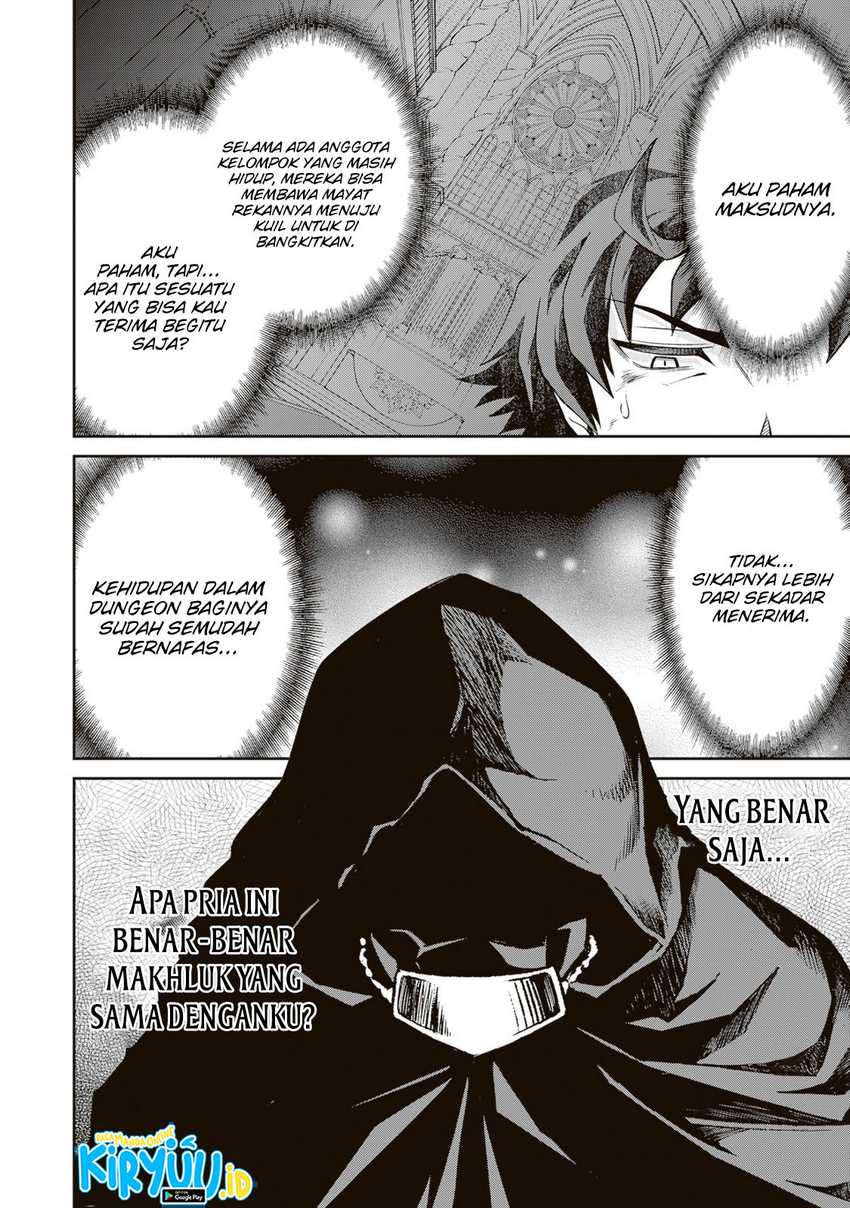 Blade & Bastard Chapter 05.1 - Halaman 14