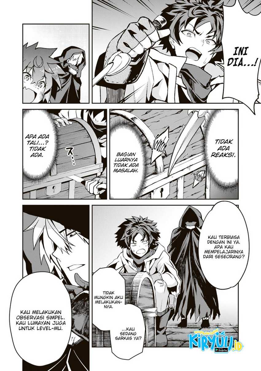 Blade & Bastard Chapter 05.1 - Halaman 16