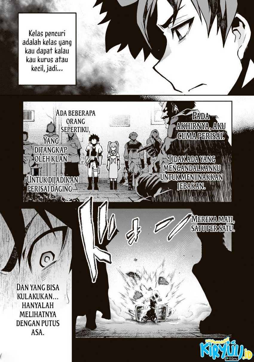 Blade & Bastard Chapter 05.1 - Halaman 17