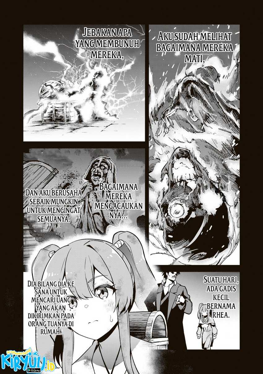 Blade & Bastard Chapter 05.1 - Halaman 18