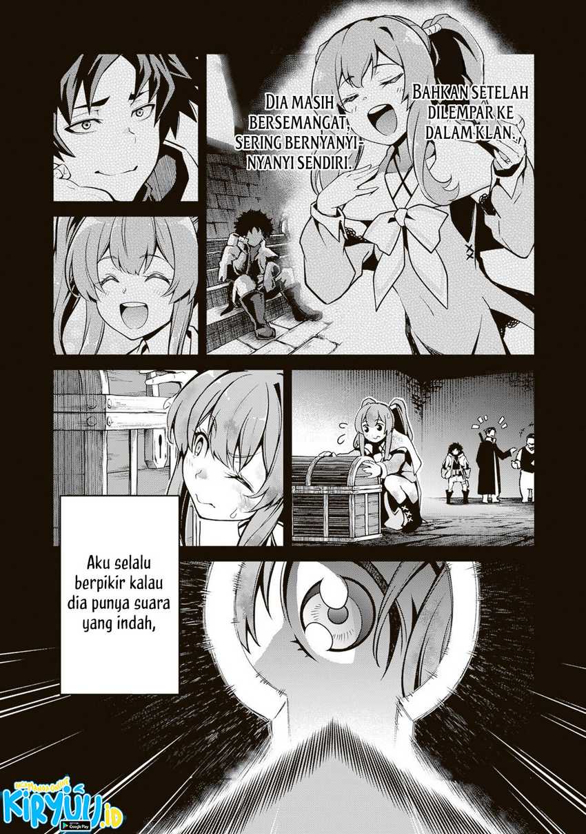 Blade & Bastard Chapter 05.1 - Halaman 19