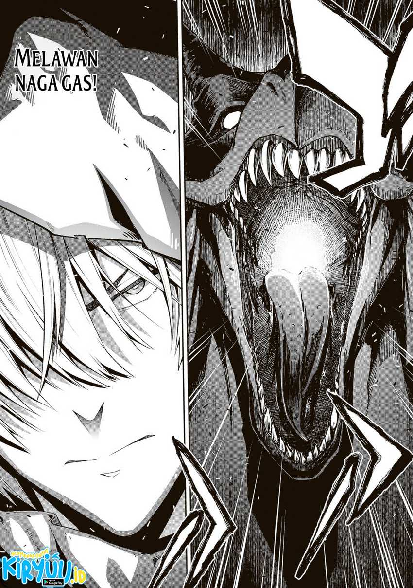 Blade & Bastard Chapter 05.1 - Halaman 2