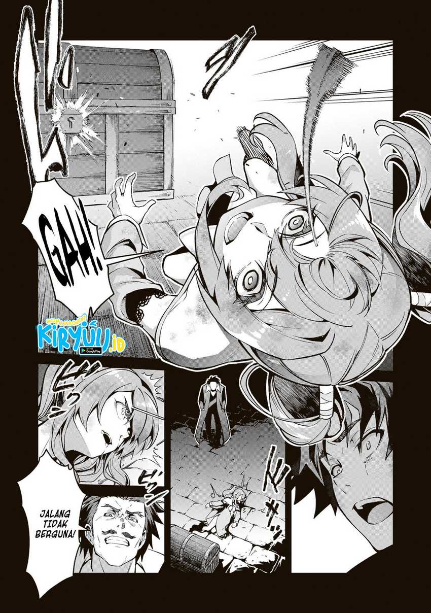 Blade & Bastard Chapter 05.1 - Halaman 20