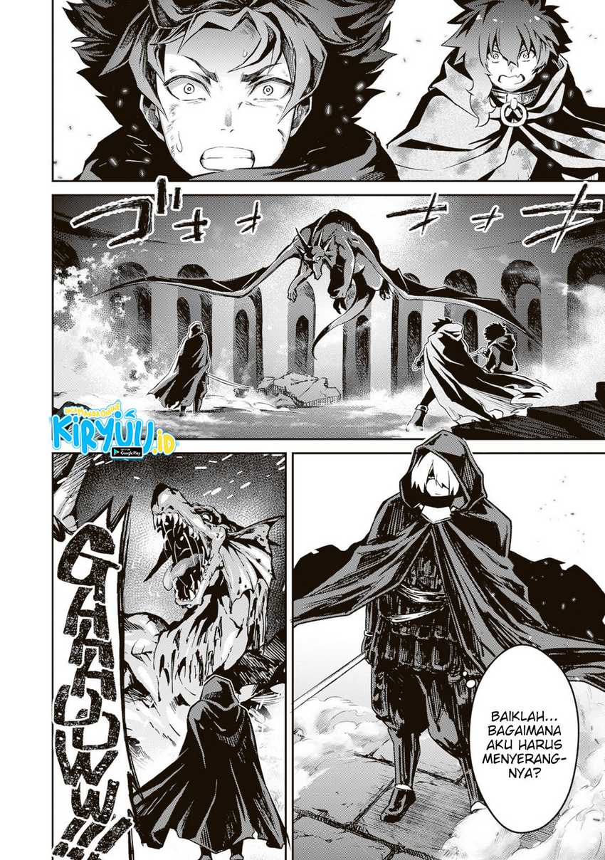 Blade & Bastard Chapter 05.1 - Halaman 4