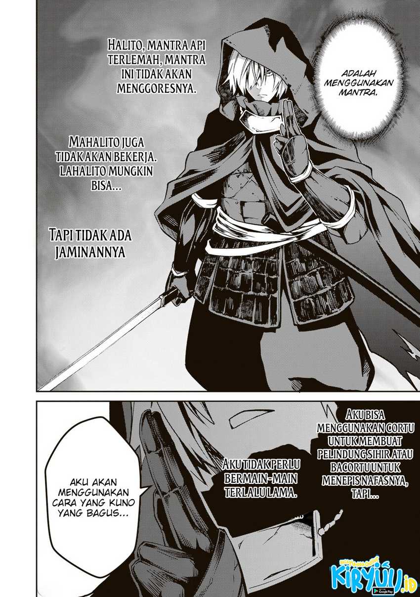 Blade & Bastard Chapter 05.1 - Halaman 6