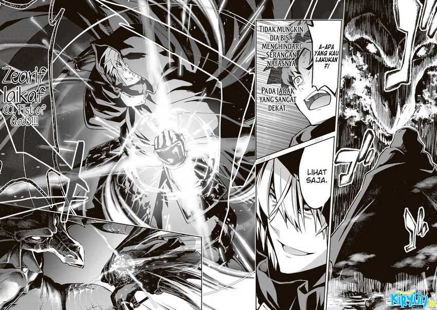 Blade & Bastard Chapter 05.1 - Halaman 8