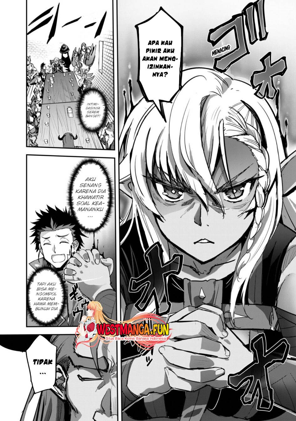 Craft Game no Nouryoku de Isekai Kouryaku!! Chapter 35 - Halaman 7