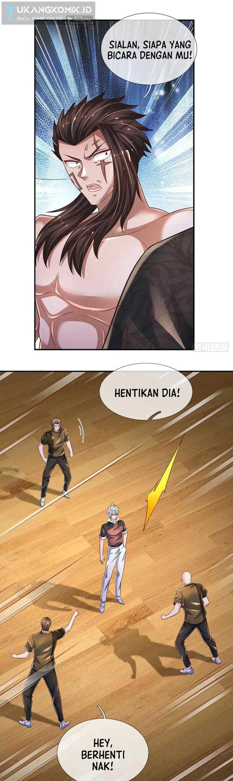 100.000 Layers Of Body Refining: I Raise All Emperor Chapter 228 - Halaman 27