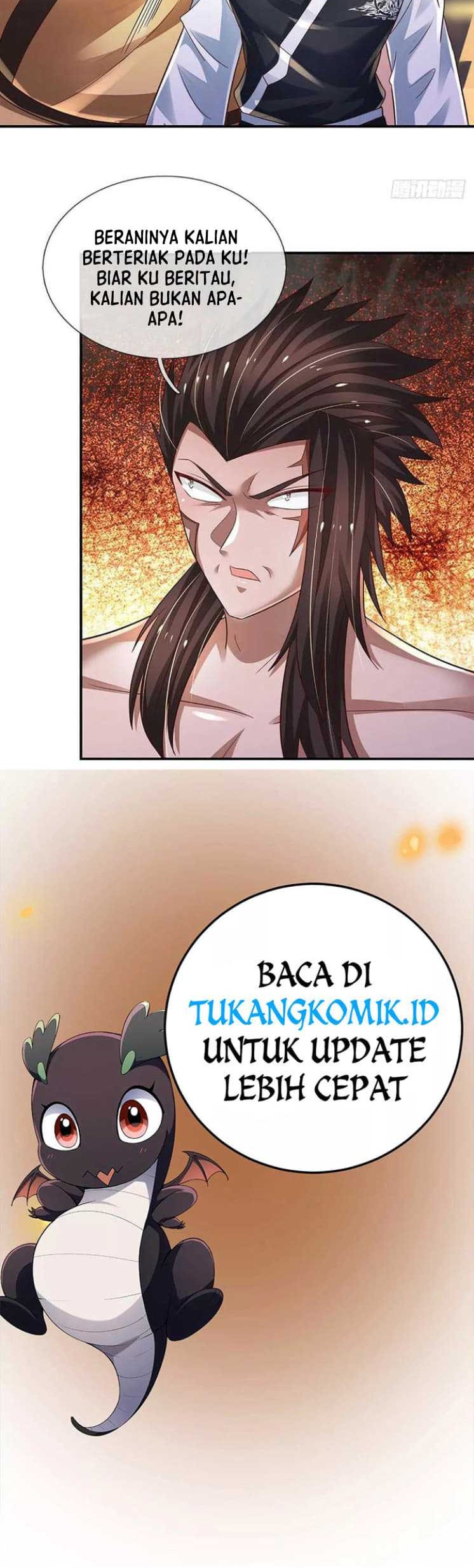 100.000 Layers Of Body Refining: I Raise All Emperor Chapter 228 - Halaman 30