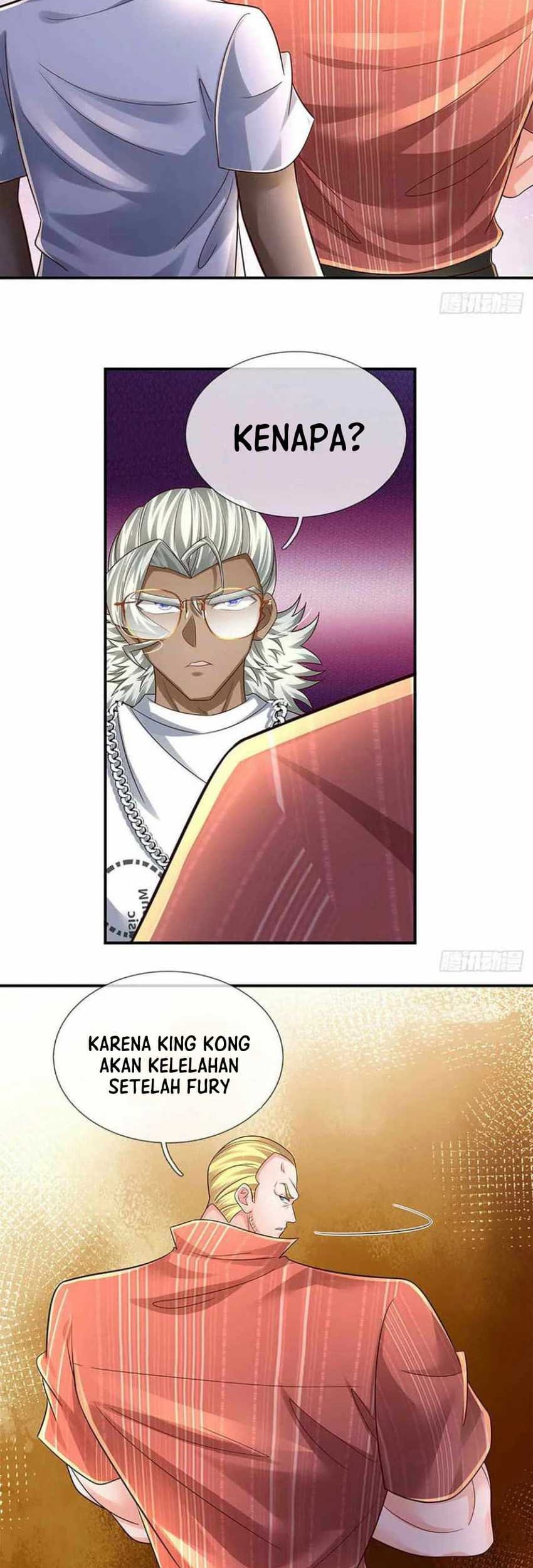 Manhua 100.000 Layers Of Body Refining: I Raise All Emperor Chapter 228 gambar 2