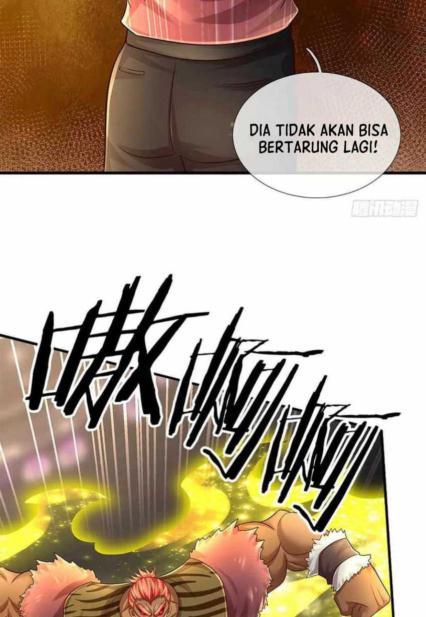 100.000 Layers Of Body Refining: I Raise All Emperor Chapter 228 - Halaman 3