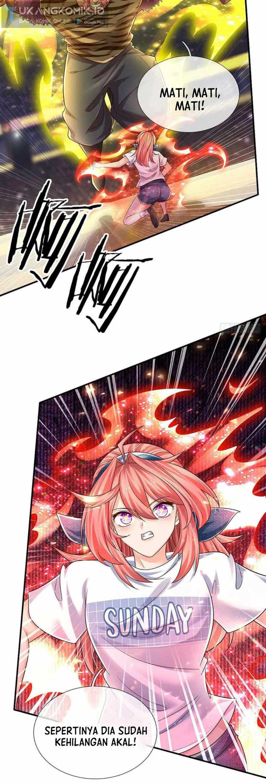 100.000 Layers Of Body Refining: I Raise All Emperor Chapter 228 - Halaman 4