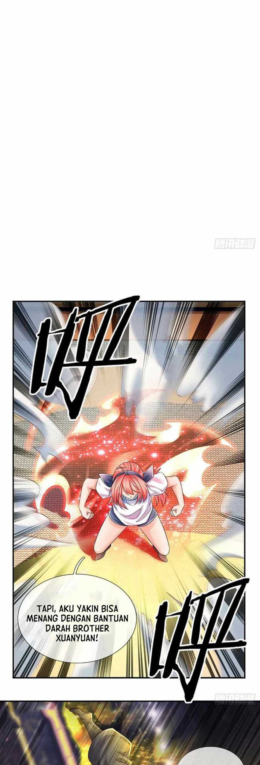 100.000 Layers Of Body Refining: I Raise All Emperor Chapter 228 - Halaman 5