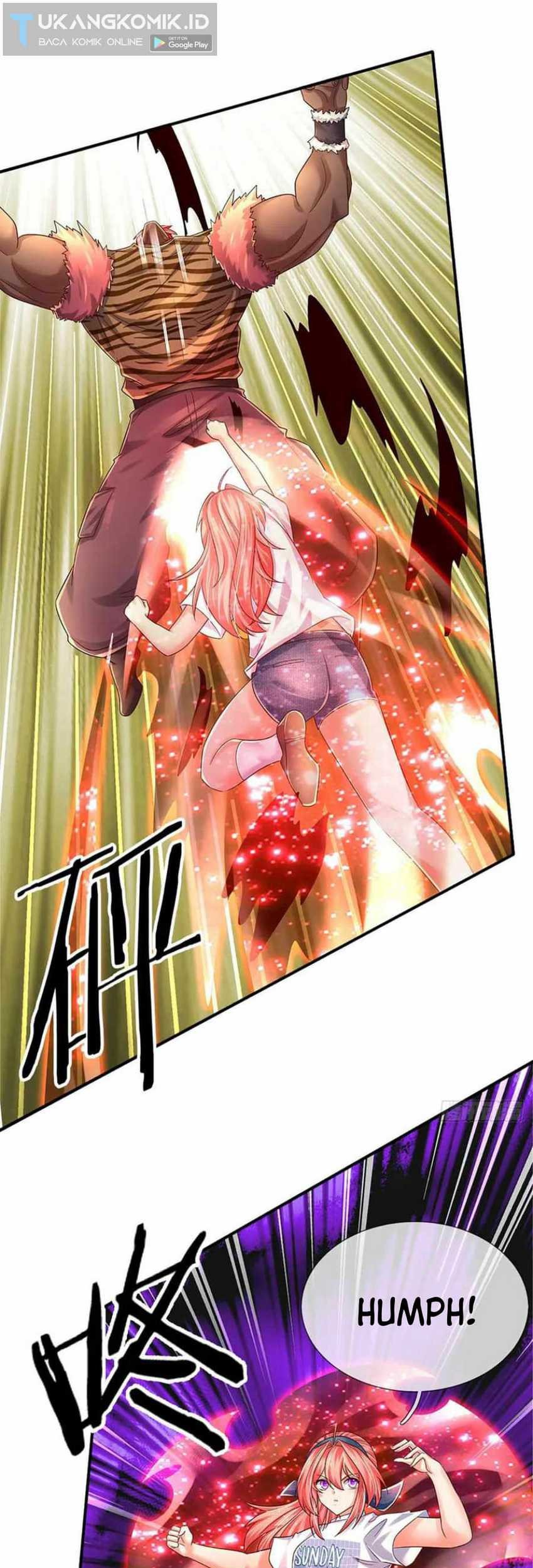100.000 Layers Of Body Refining: I Raise All Emperor Chapter 228 - Halaman 7