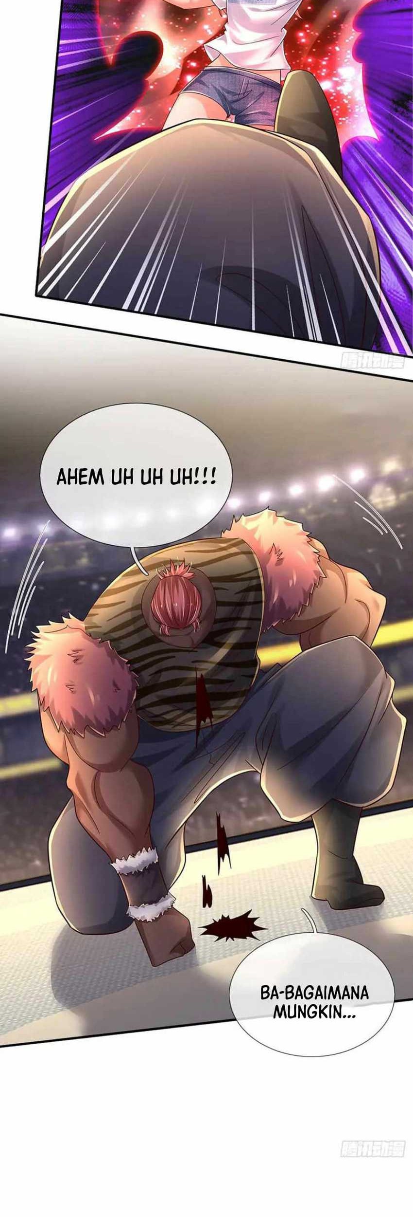 100.000 Layers Of Body Refining: I Raise All Emperor Chapter 228 - Halaman 8