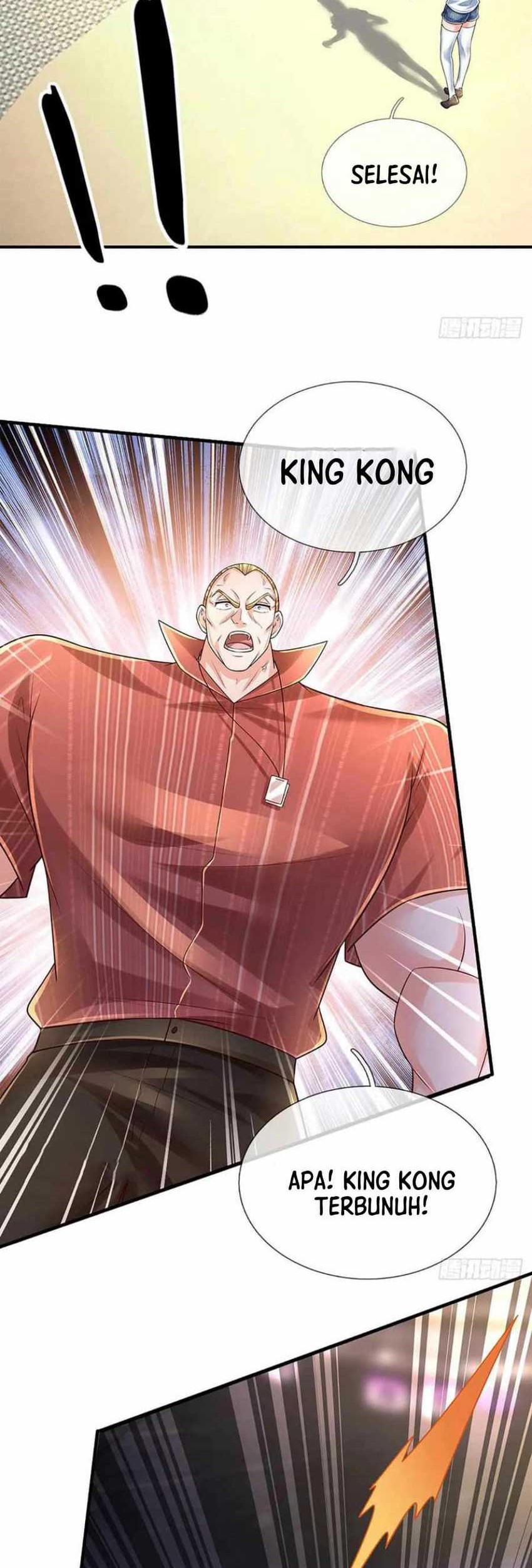 100.000 Layers Of Body Refining: I Raise All Emperor Chapter 228 - Halaman 11