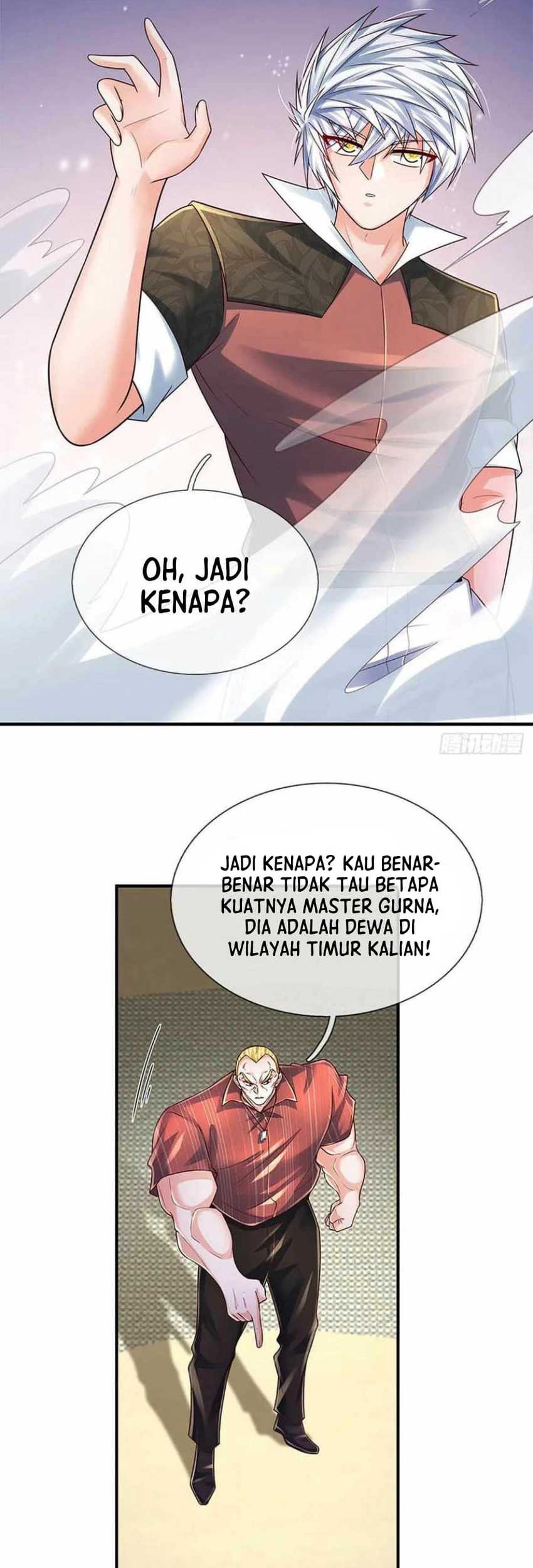 100.000 Layers Of Body Refining: I Raise All Emperor Chapter 228 - Halaman 17