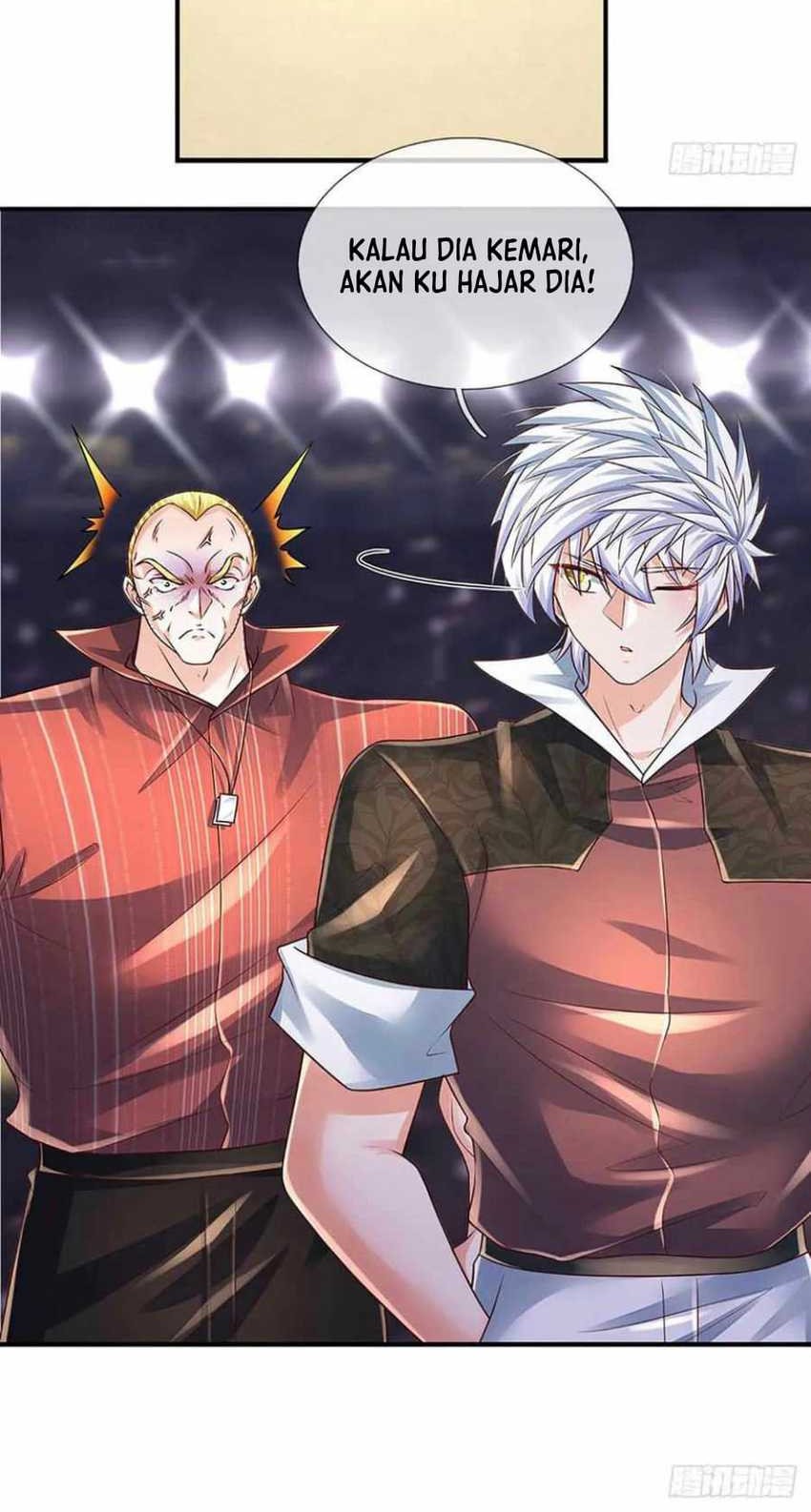 100.000 Layers Of Body Refining: I Raise All Emperor Chapter 228 - Halaman 18