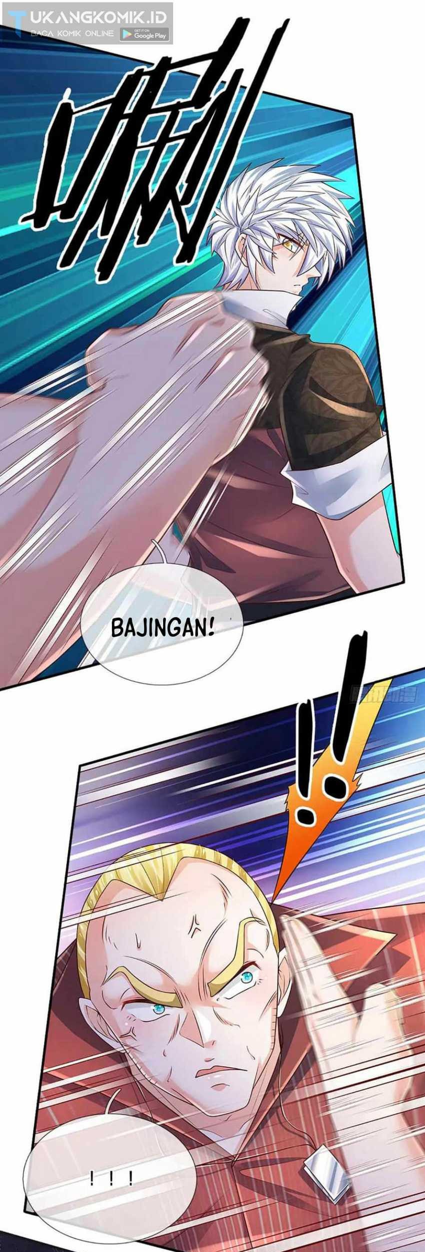 100.000 Layers Of Body Refining: I Raise All Emperor Chapter 228 - Halaman 19