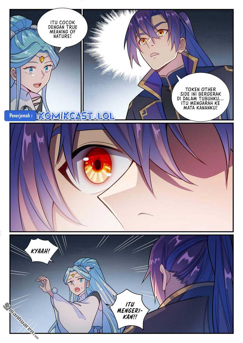 Apotheosis Chapter 1184 - Halaman 12