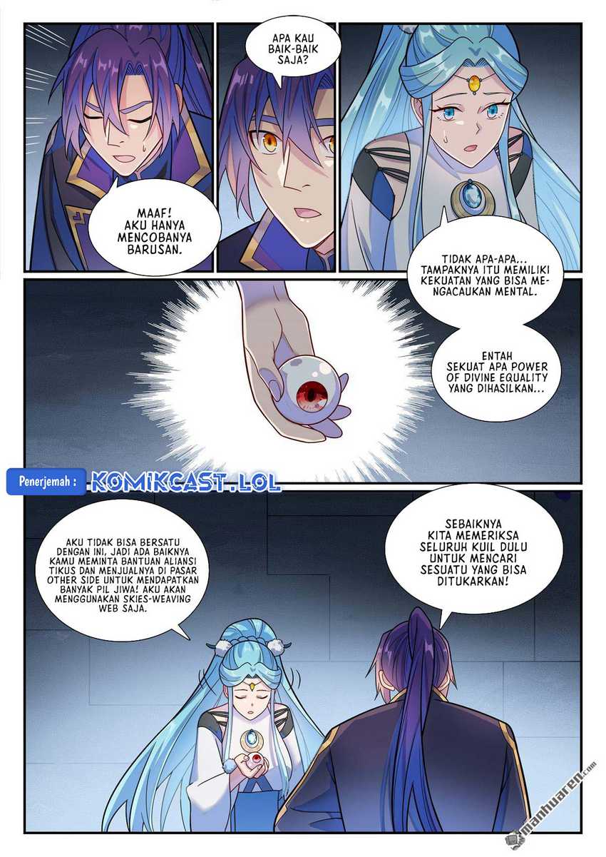 Apotheosis Chapter 1184 - Halaman 13