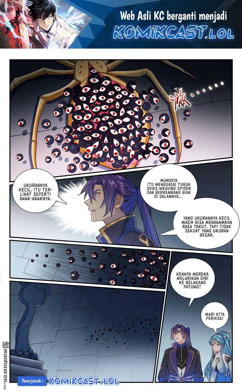 Apotheosis Chapter 1184 - Halaman 3