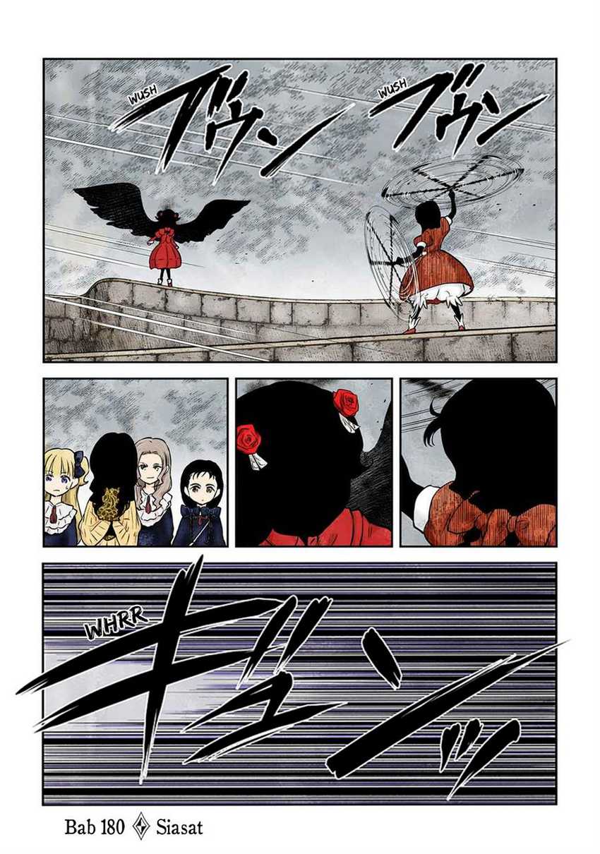 Komik Shadows House Chapter 180 gambar 1