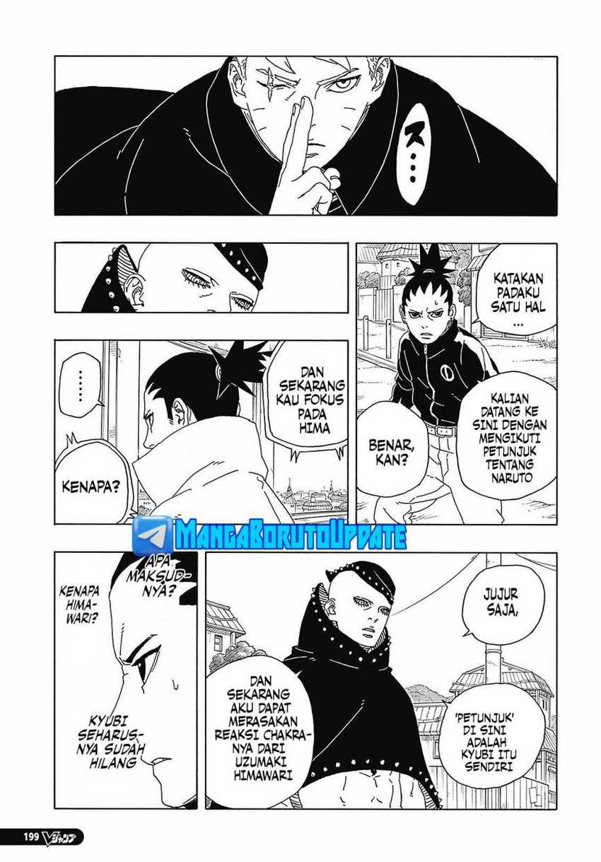 Boruto: Two Blue Vortex Chapter 09 - Halaman 15
