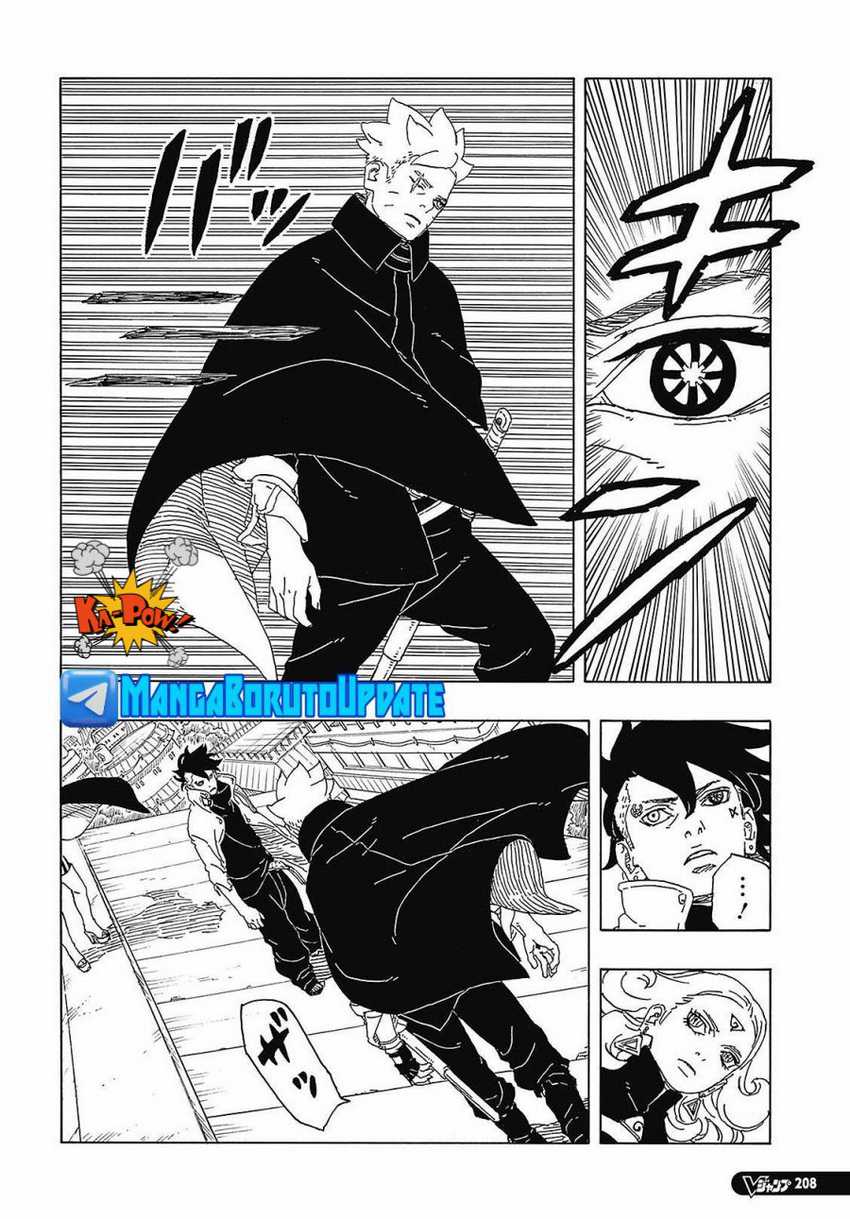 Boruto: Two Blue Vortex Chapter 09 - Halaman 24