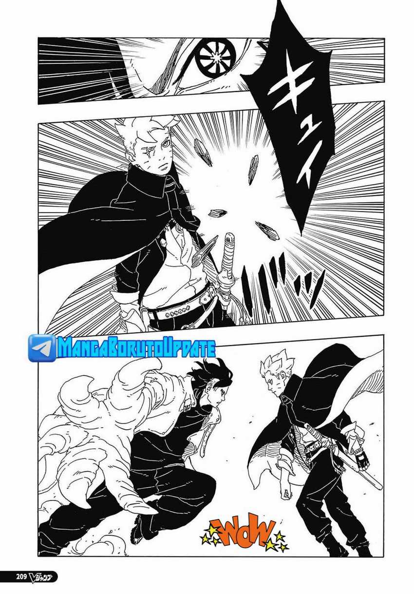 Boruto: Two Blue Vortex Chapter 09 - Halaman 25