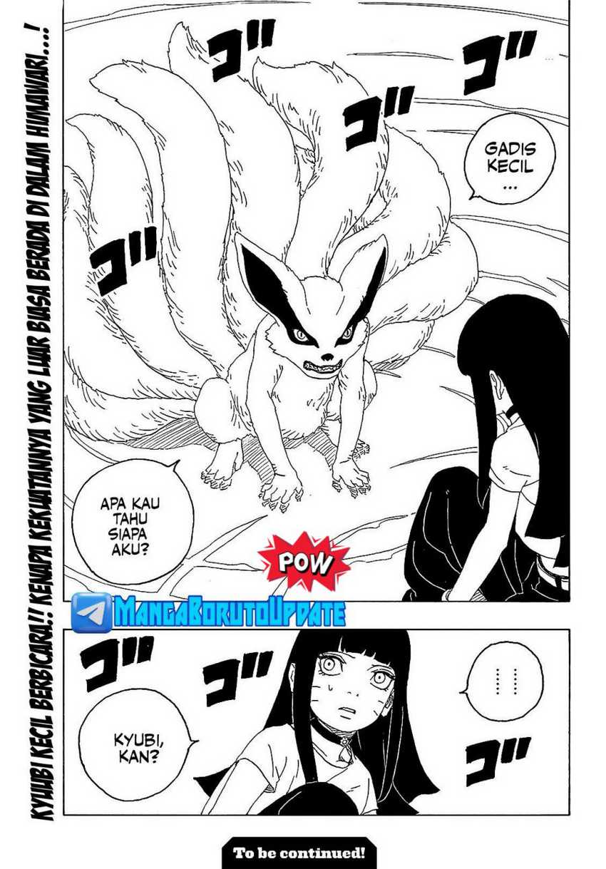 Boruto: Two Blue Vortex Chapter 09 - Halaman 41