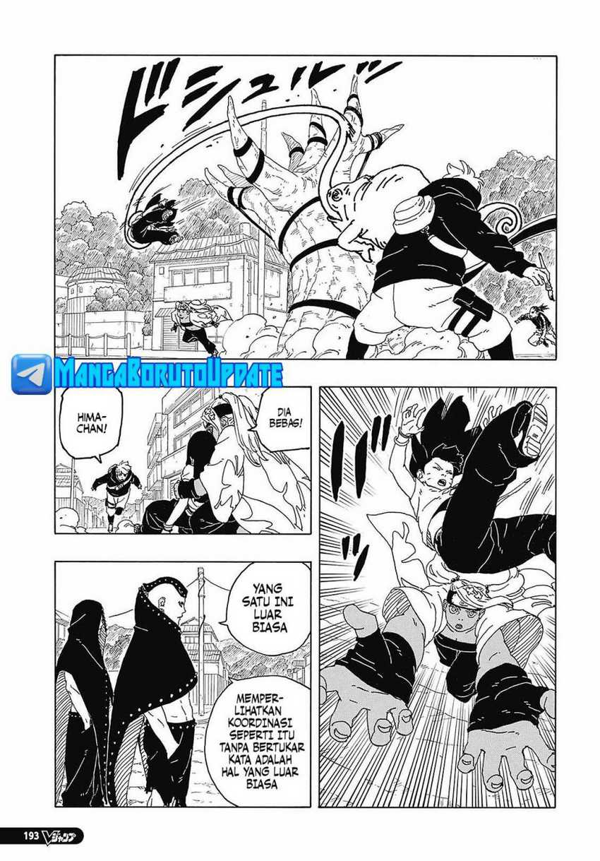 Boruto: Two Blue Vortex Chapter 09 - Halaman 9