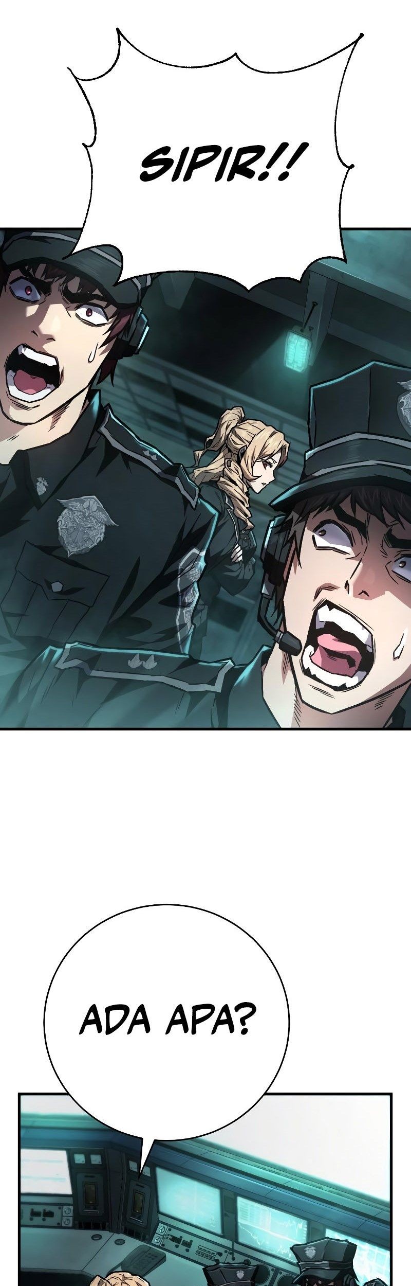 Komik Executioner Chapter 07 gambar 1