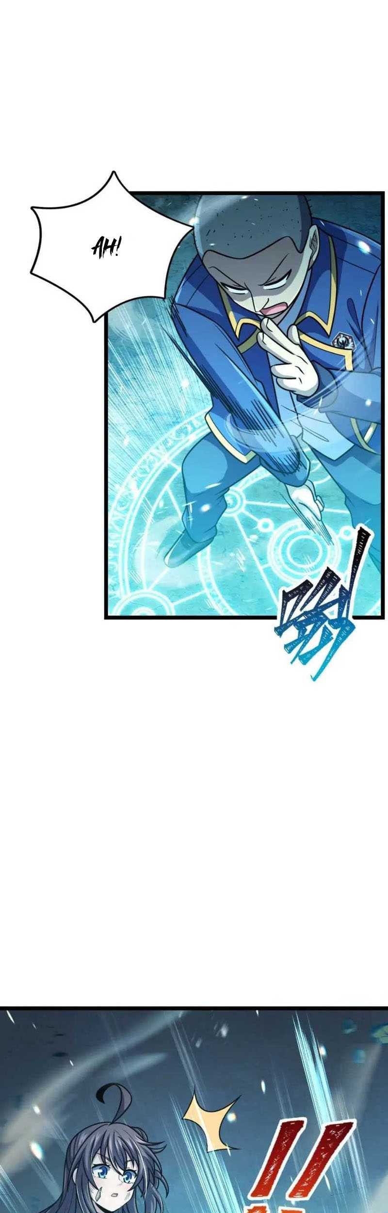 Manhua Spare Me, Great Lord! Chapter 477 gambar 2