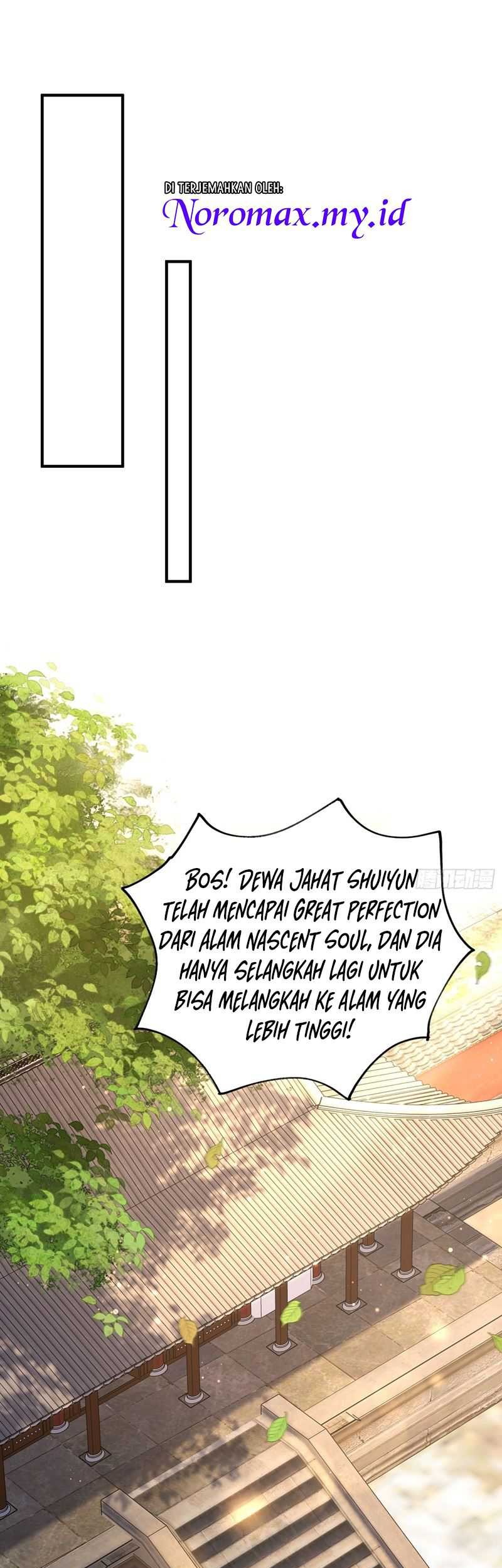 Manhua I Rely On Rewarding Apprentices To Upgrade Chapter 76 gambar 2