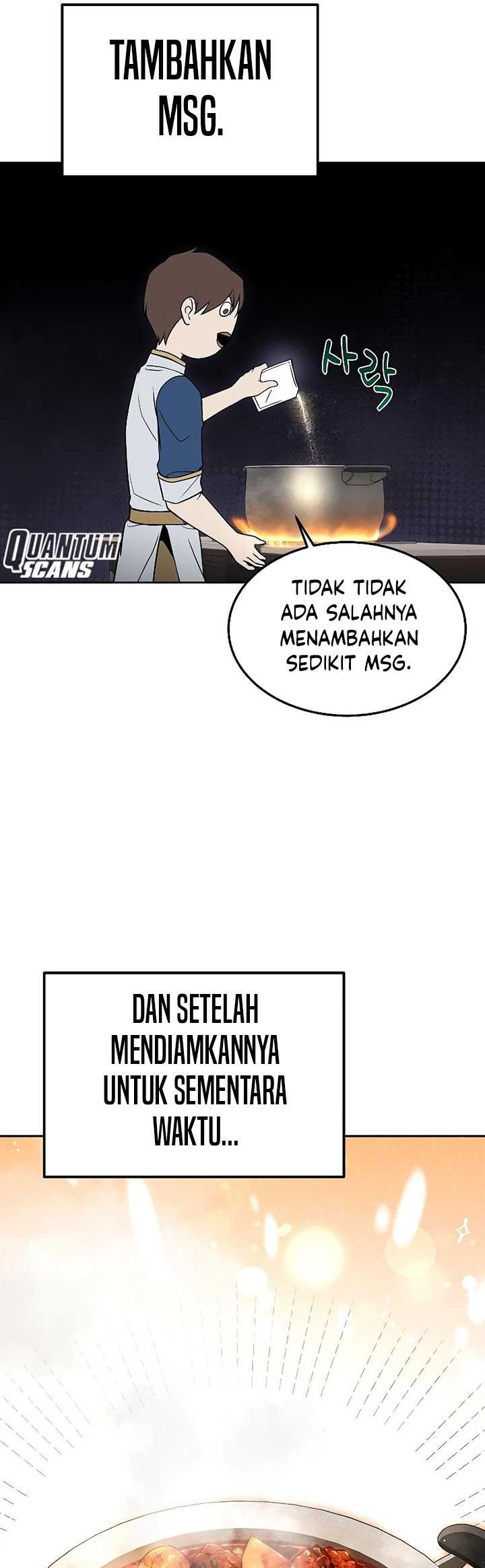 Archmage Restaurant Chapter 27 - Halaman 10