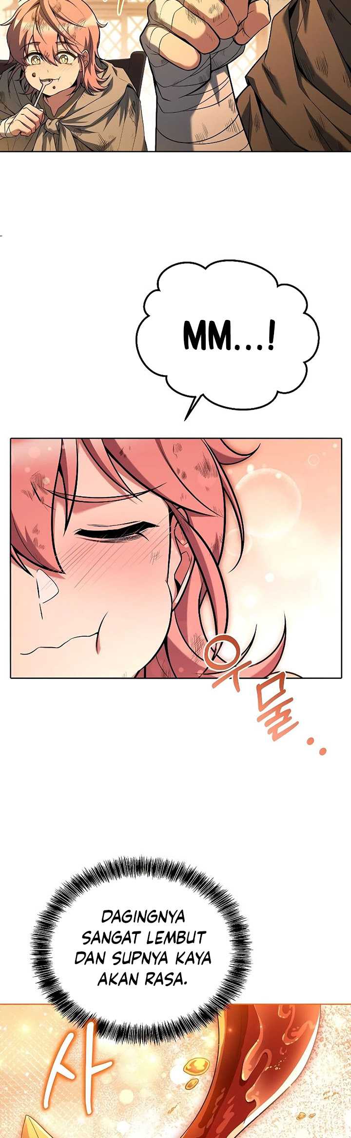 Archmage Restaurant Chapter 27 - Halaman 13