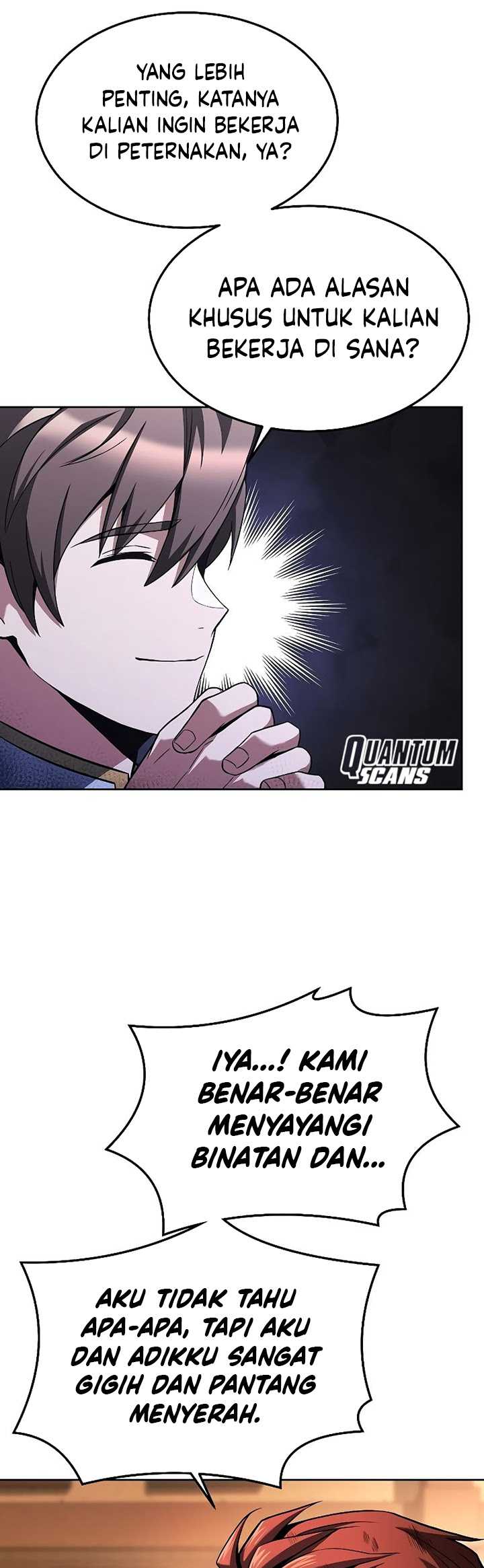 Archmage Restaurant Chapter 27 - Halaman 16