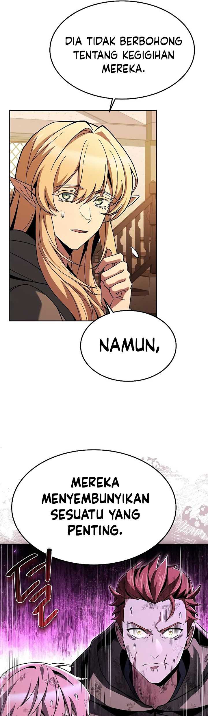 Archmage Restaurant Chapter 27 - Halaman 18