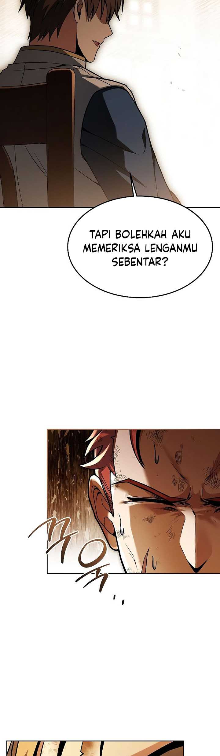 Archmage Restaurant Chapter 27 - Halaman 20