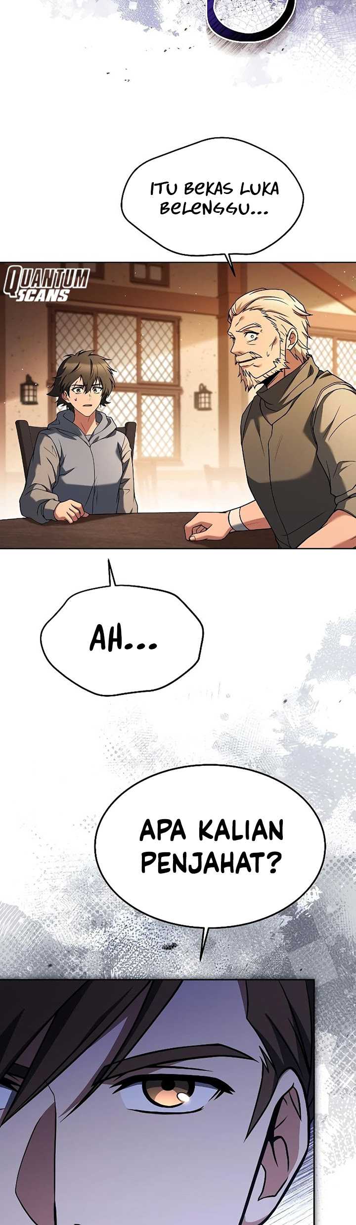 Archmage Restaurant Chapter 27 - Halaman 22