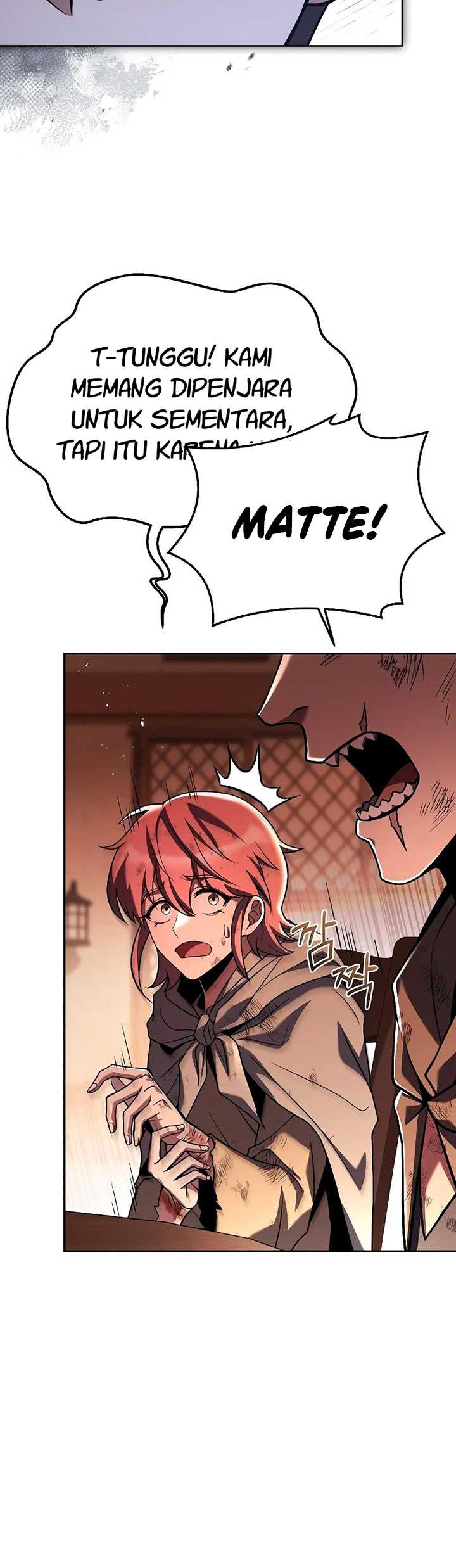 Archmage Restaurant Chapter 27 - Halaman 23