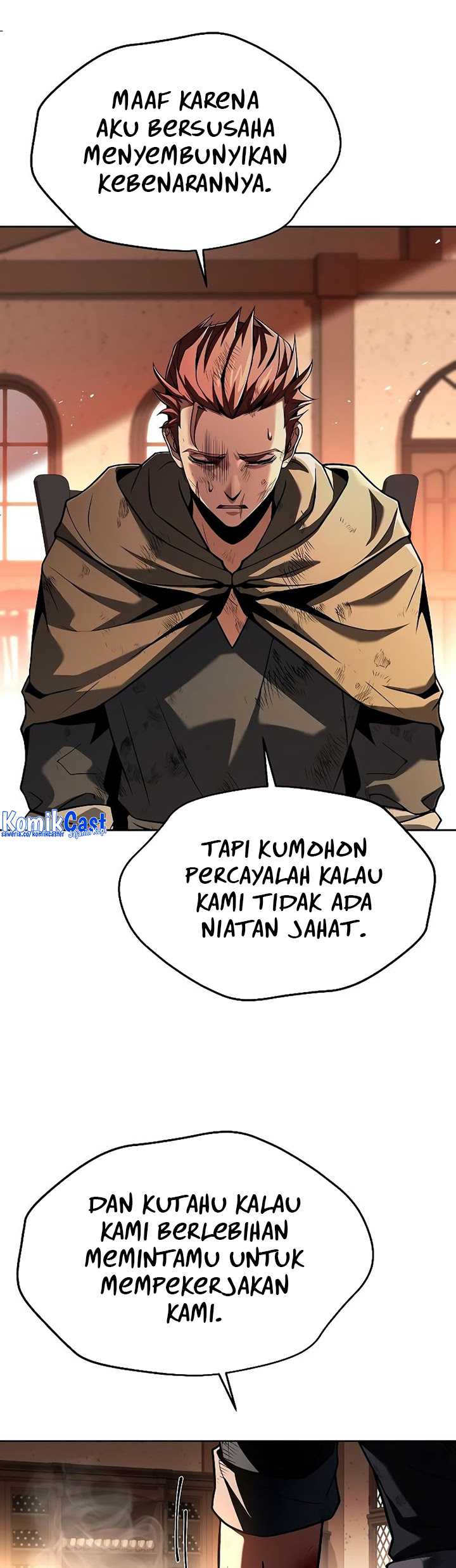 Archmage Restaurant Chapter 27 - Halaman 24