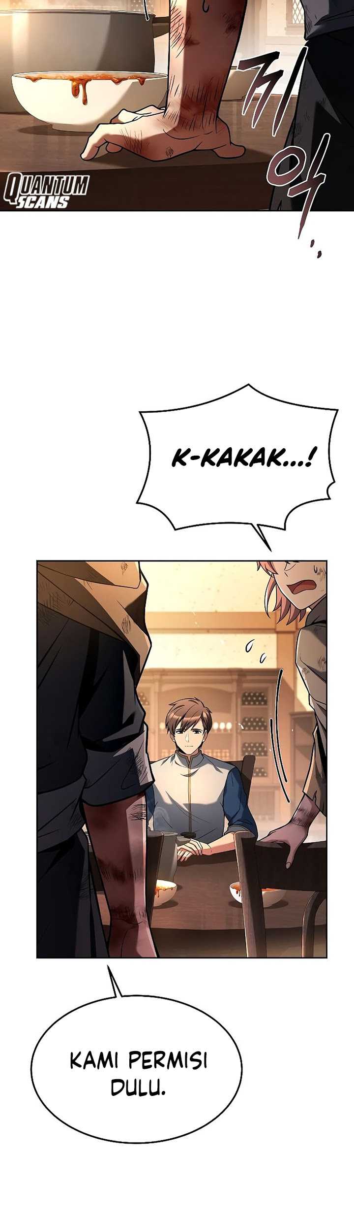 Archmage Restaurant Chapter 27 - Halaman 25