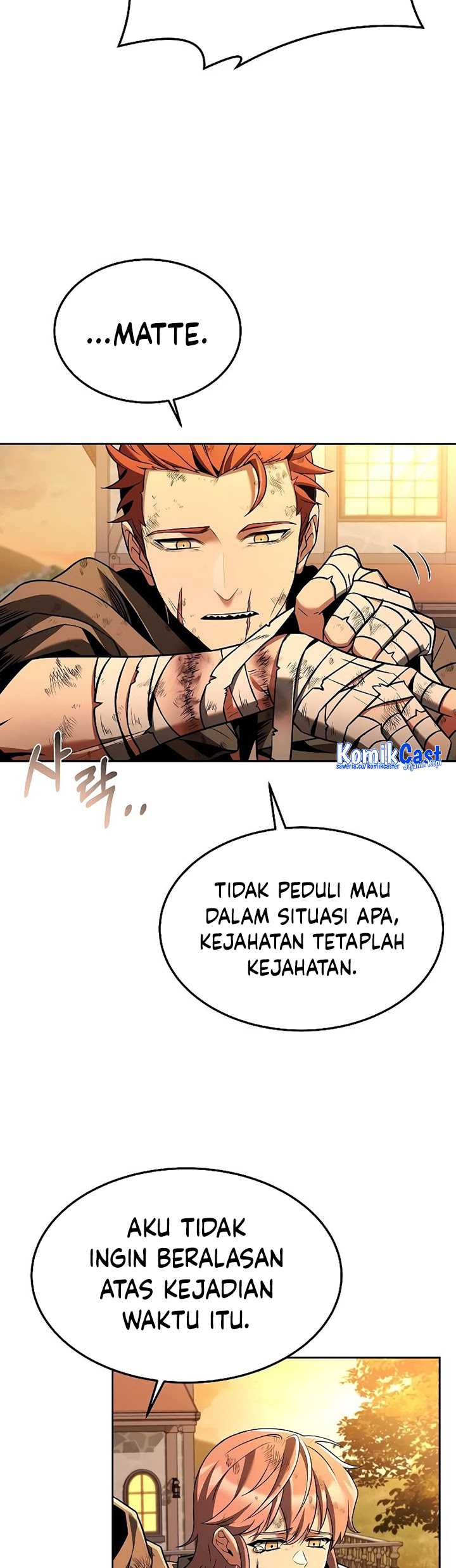Archmage Restaurant Chapter 27 - Halaman 27