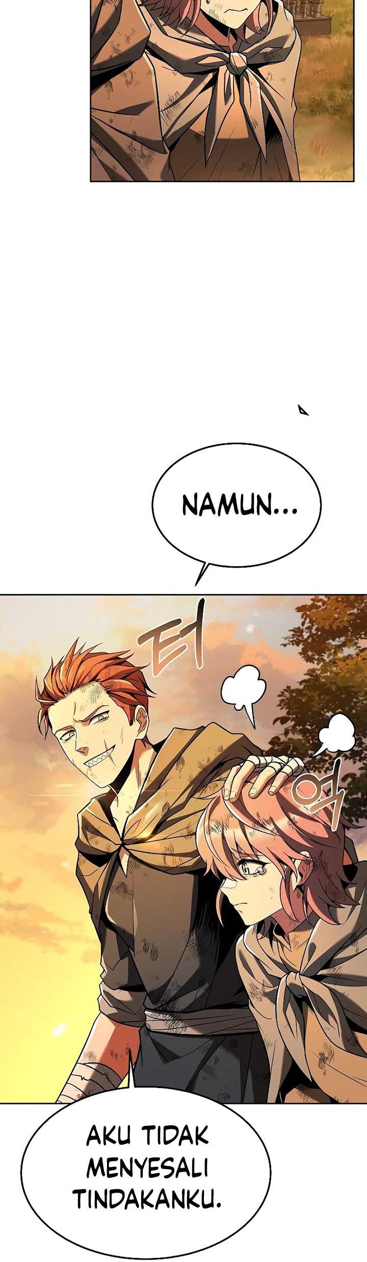 Archmage Restaurant Chapter 27 - Halaman 28